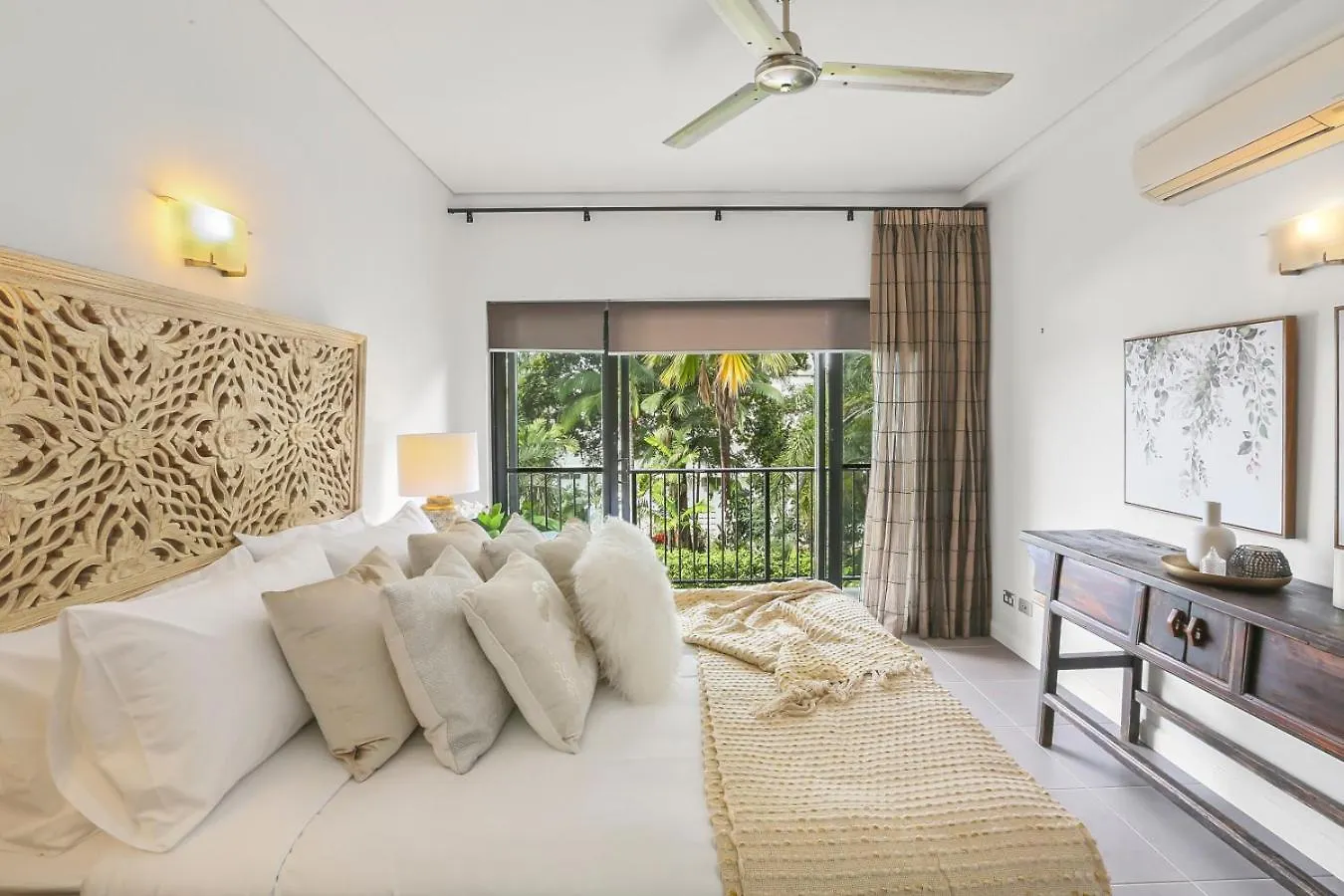 Ocean Horizons With Coral Sea Views Apartment Trinity Beach