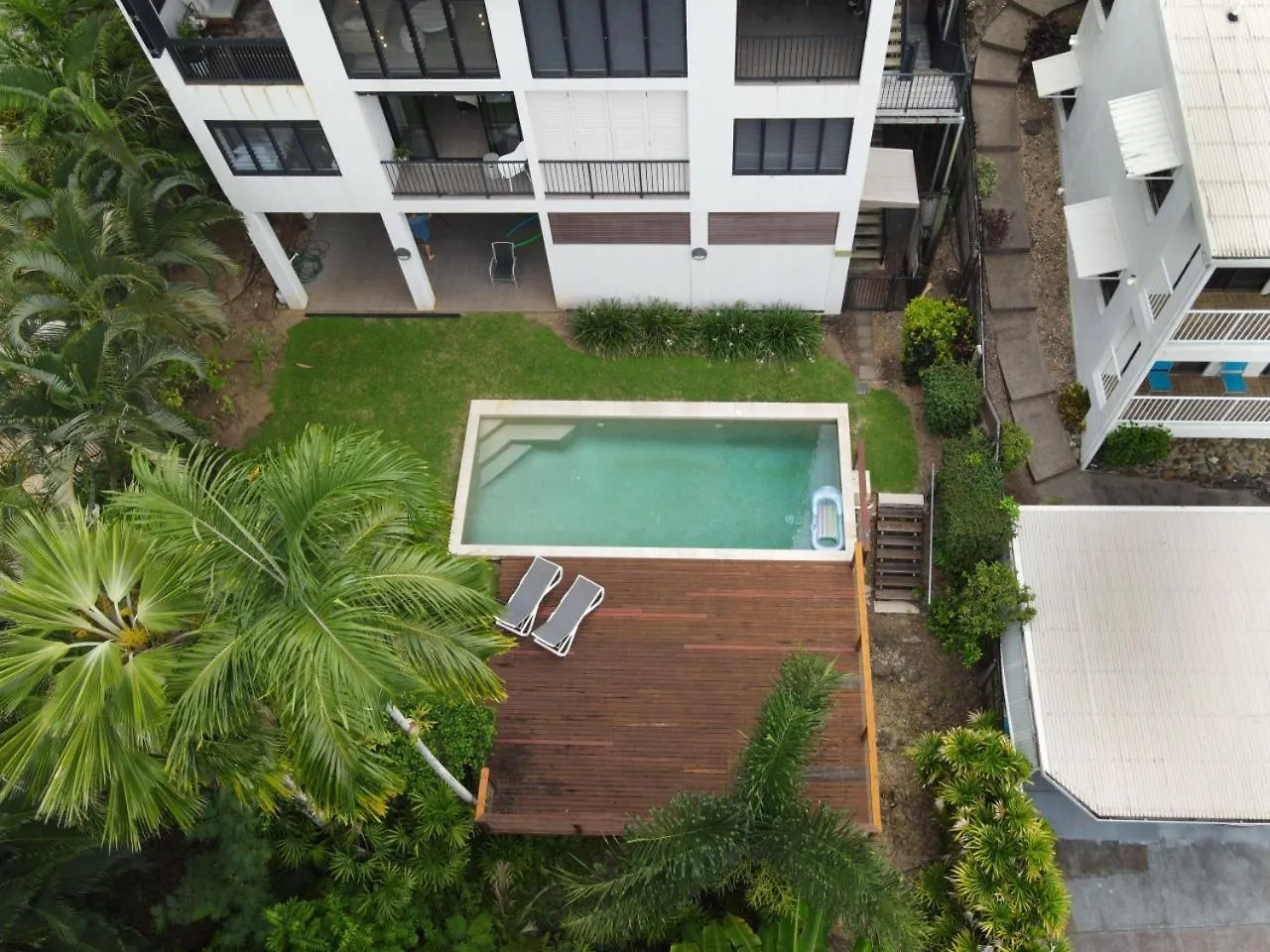 Ocean Horizons With Coral Sea Views Apartment Trinity Beach