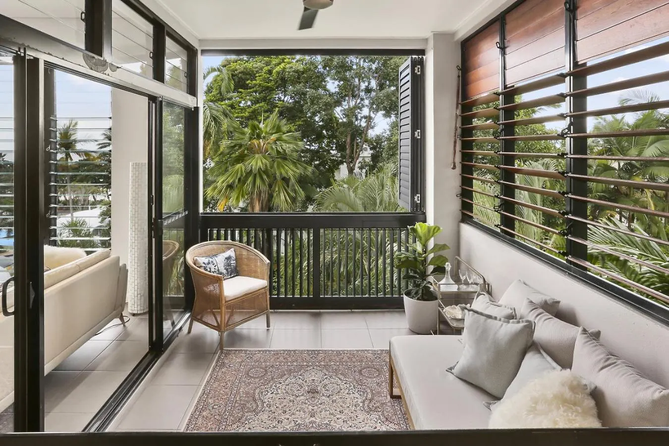 Ocean Horizons With Coral Sea Views Apartment Trinity Beach 0*,  Australia