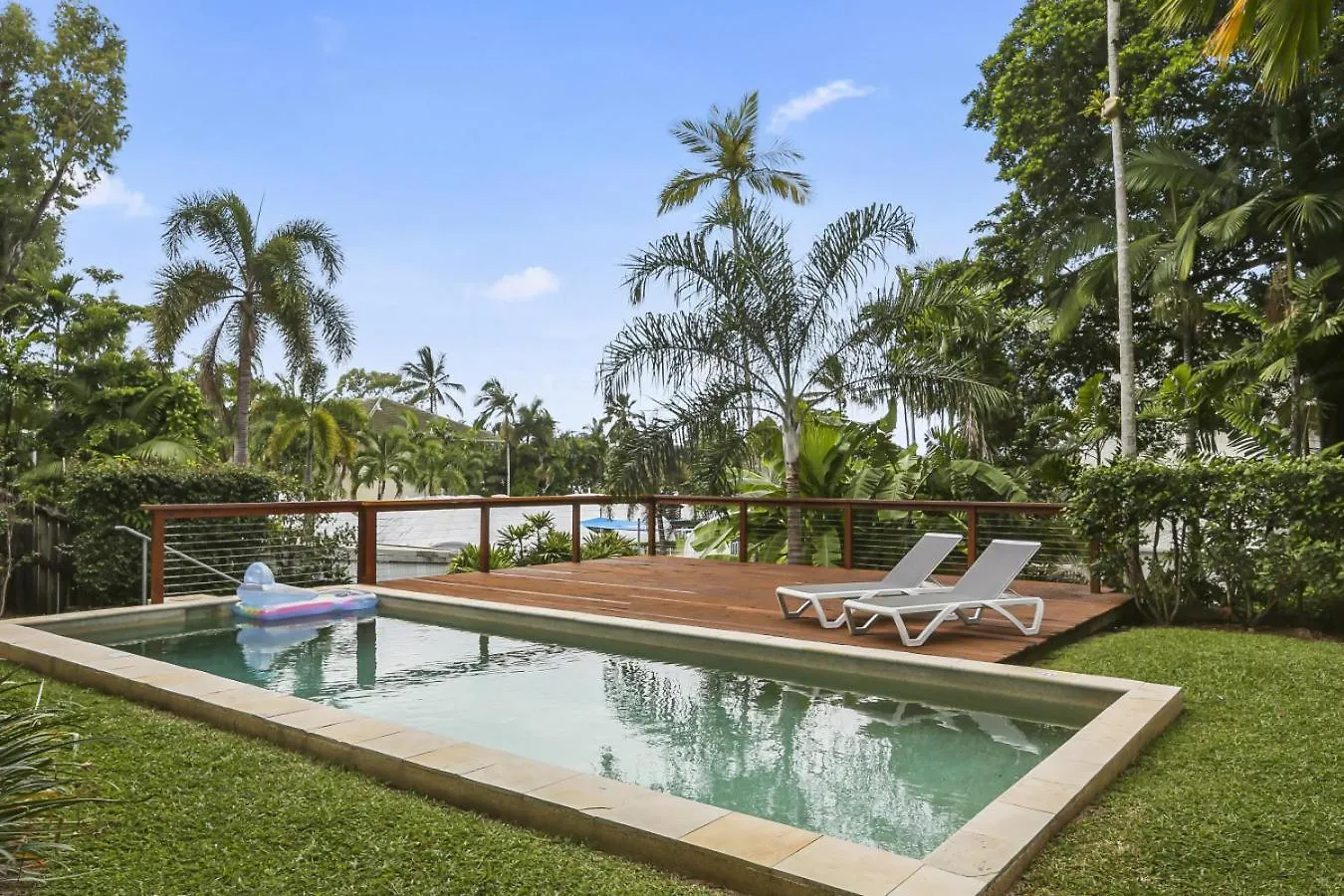 Ocean Horizons With Coral Sea Views Apartment Trinity Beach