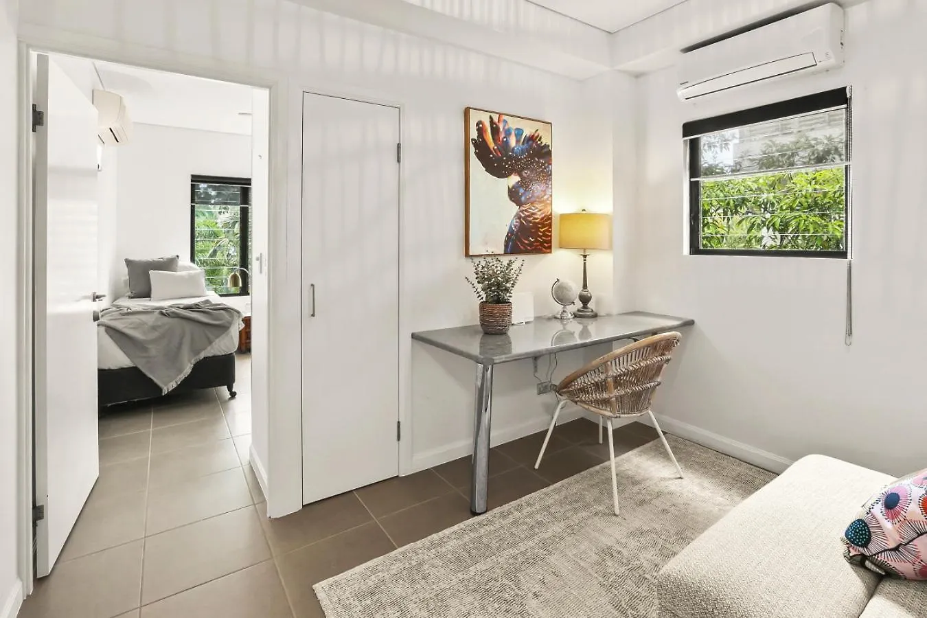 Ocean Horizons With Coral Sea Views Apartment Trinity Beach Australia