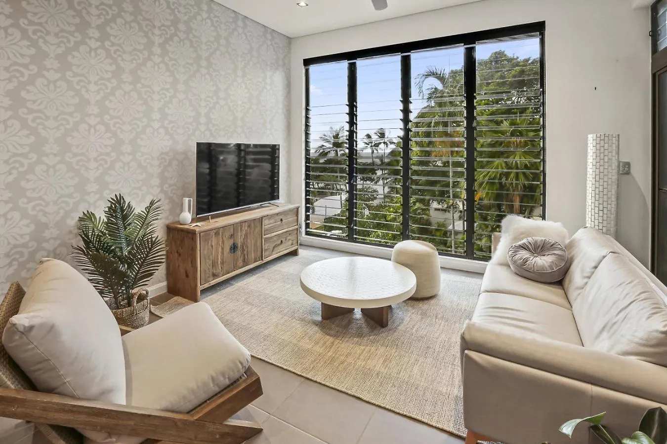 Ocean Horizons With Coral Sea Views Apartment Trinity Beach