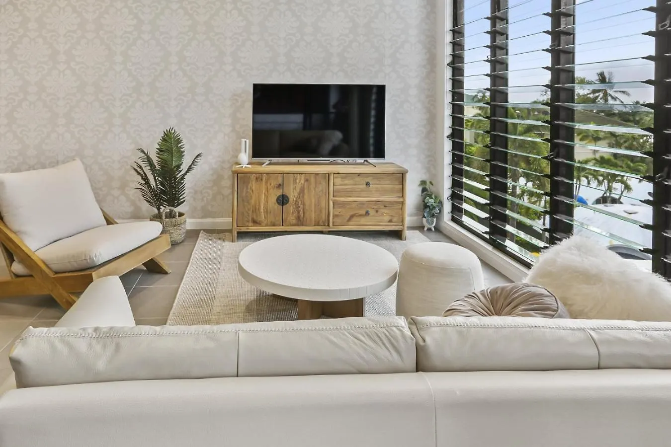 Ocean Horizons With Coral Sea Views Apartment Trinity Beach