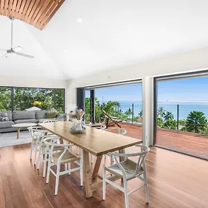 Belle Escapes Trinity Blue Oceanview Holiday home