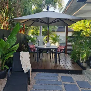 Blue Lagoon Tropical Sanctuary Apartment